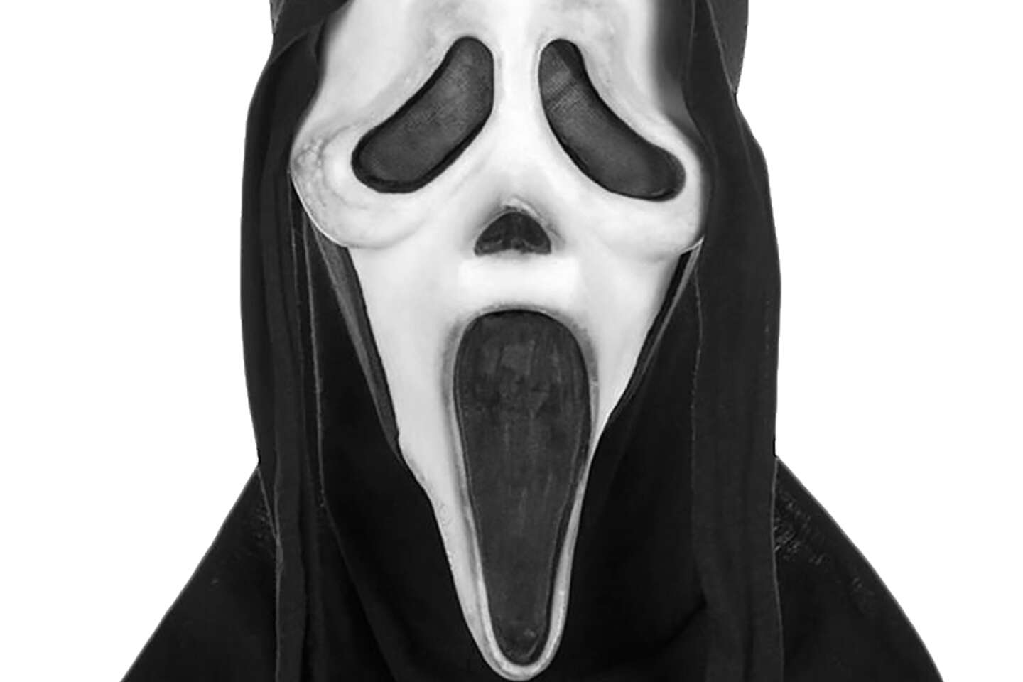 Poster for Sale avec l'œuvre « Scream Covid masque drôle de film d