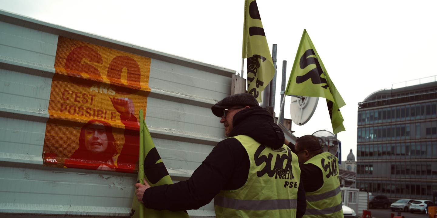 revivir la sexta jornada de movilización contra la reforma previsional;  nuevos eventos programados para el sábado 11 de marzo