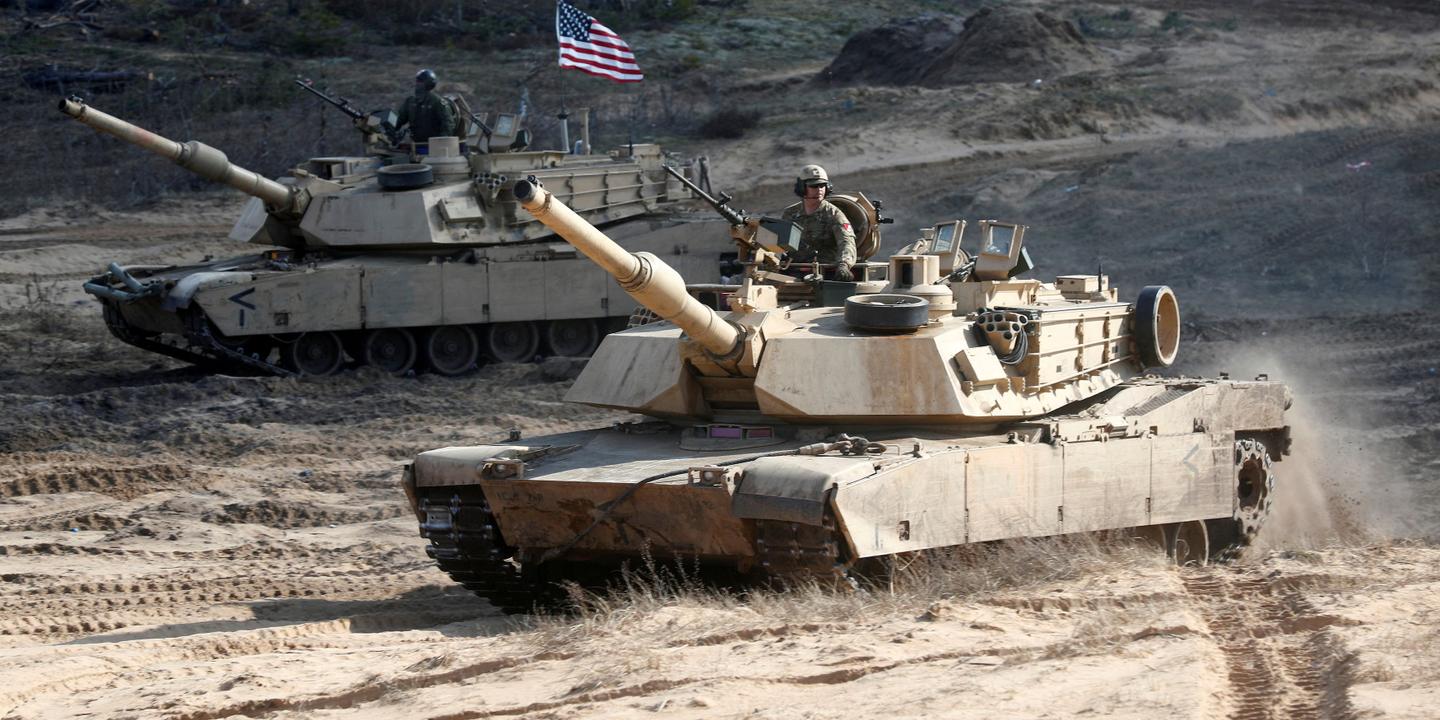 Guerre en Ukraine, en direct : Washington confirme l’envoi de chars Abrams à Kiev d’ici l’automne