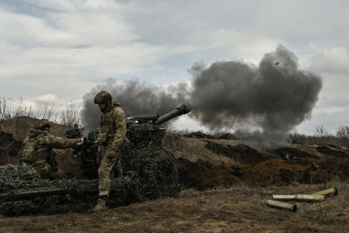 2 Canadians killed in Ukraine's bloodiest battle in Bakhmut