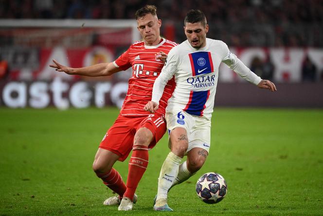 Bayern Munich thrash PSG to reach Champions League quarter-finals