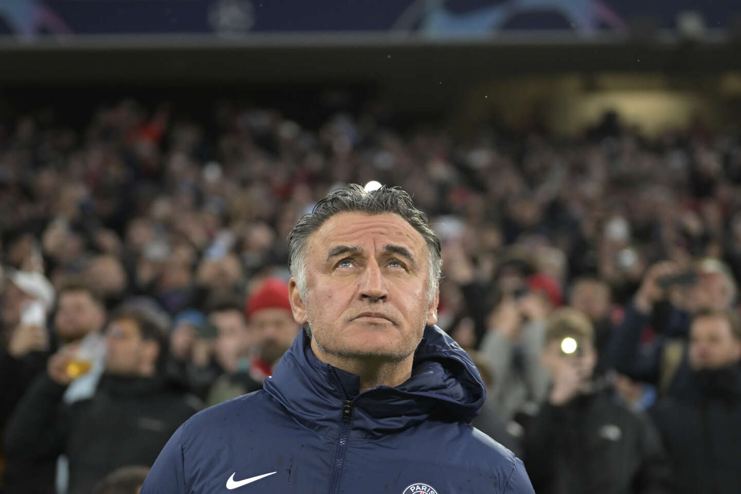 eliminated by Bayern, Paris Saint-Germain prepares for a tasteless end to the season