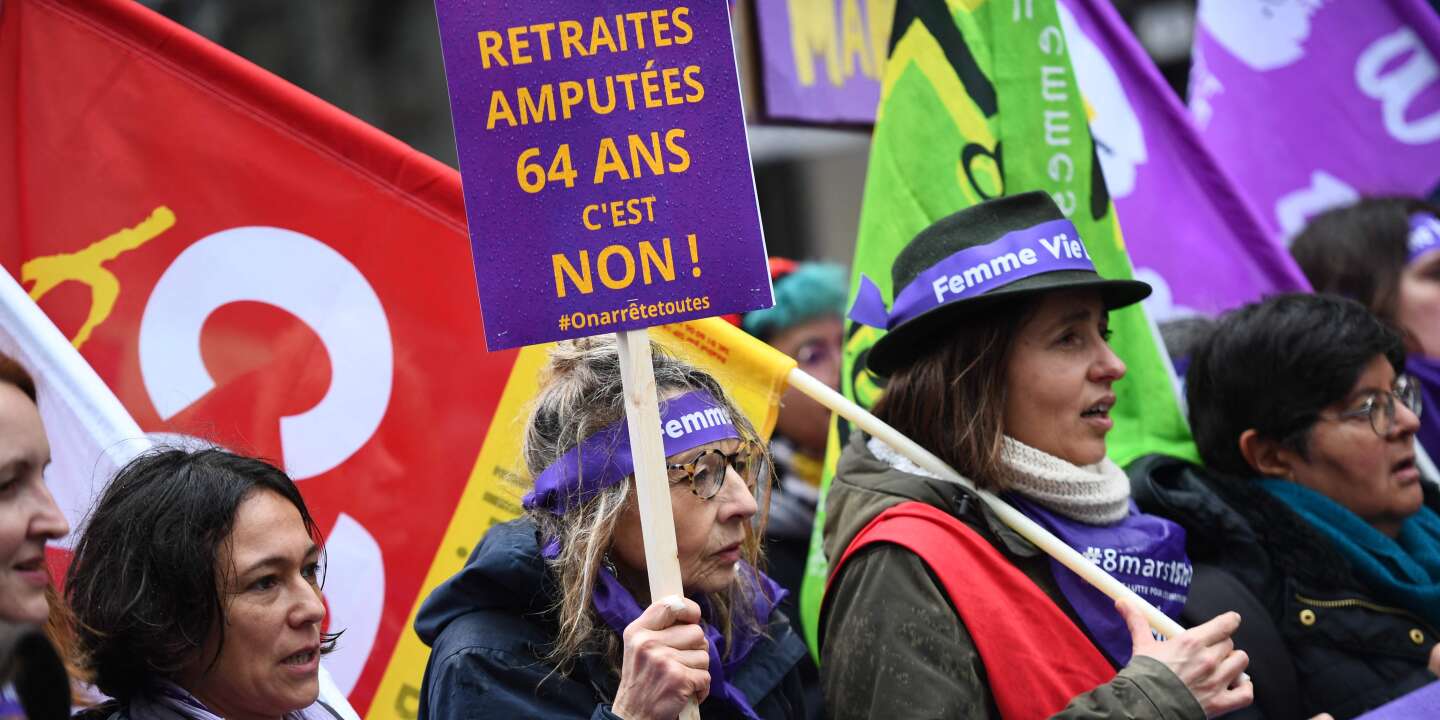 the mobilization against the pension reform continues, traffic will be further disrupted on Thursday in the Paris metro and RER B