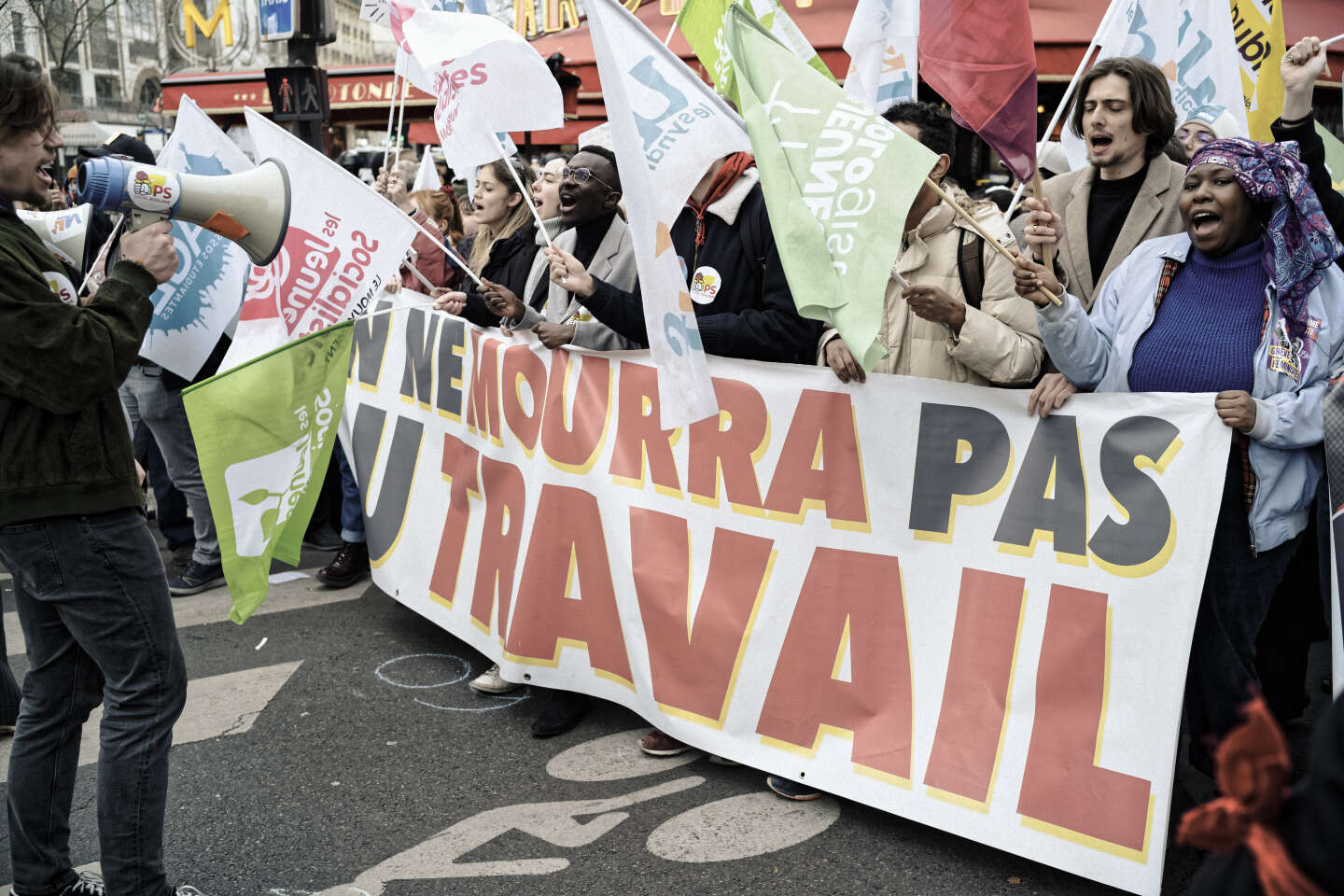Réforme des retraites : les caisses de grève, outil de solidarité des syndicats pour soutenir les manifestants