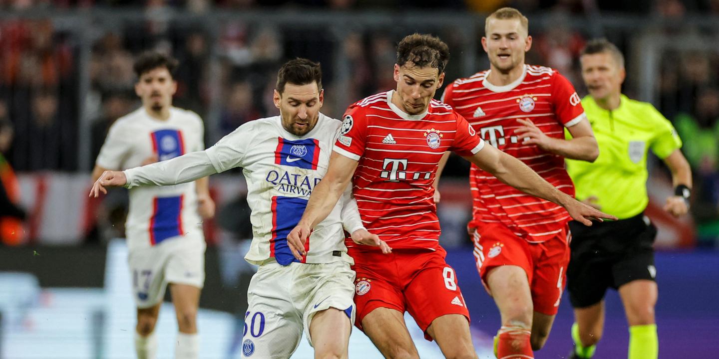PSG en directo: ninguno sino al descanso, un descanso para esperar a París PSG en directo: ninguno sino al descanso, un descanso para esperar a París