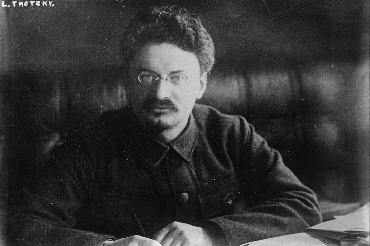 how stalin got rid of his capital enemy