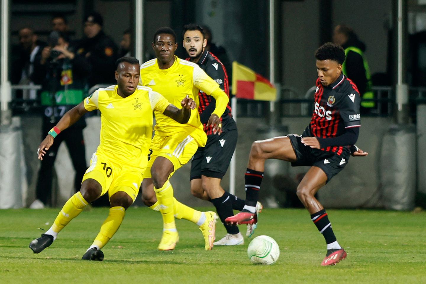 The Continental Future Of French Football Suspended On The Results Of 