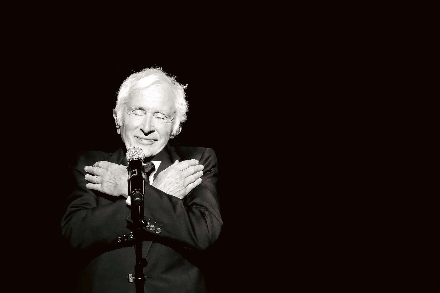 Le chanteur Marcel Amont est décédé à l’âge de 93 ans