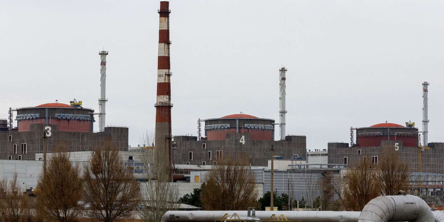 Przywracając zasilanie w elektrowni Zaporoże, UE oskarża Rosję o „poważne naruszenie” bezpieczeństwa jądrowego