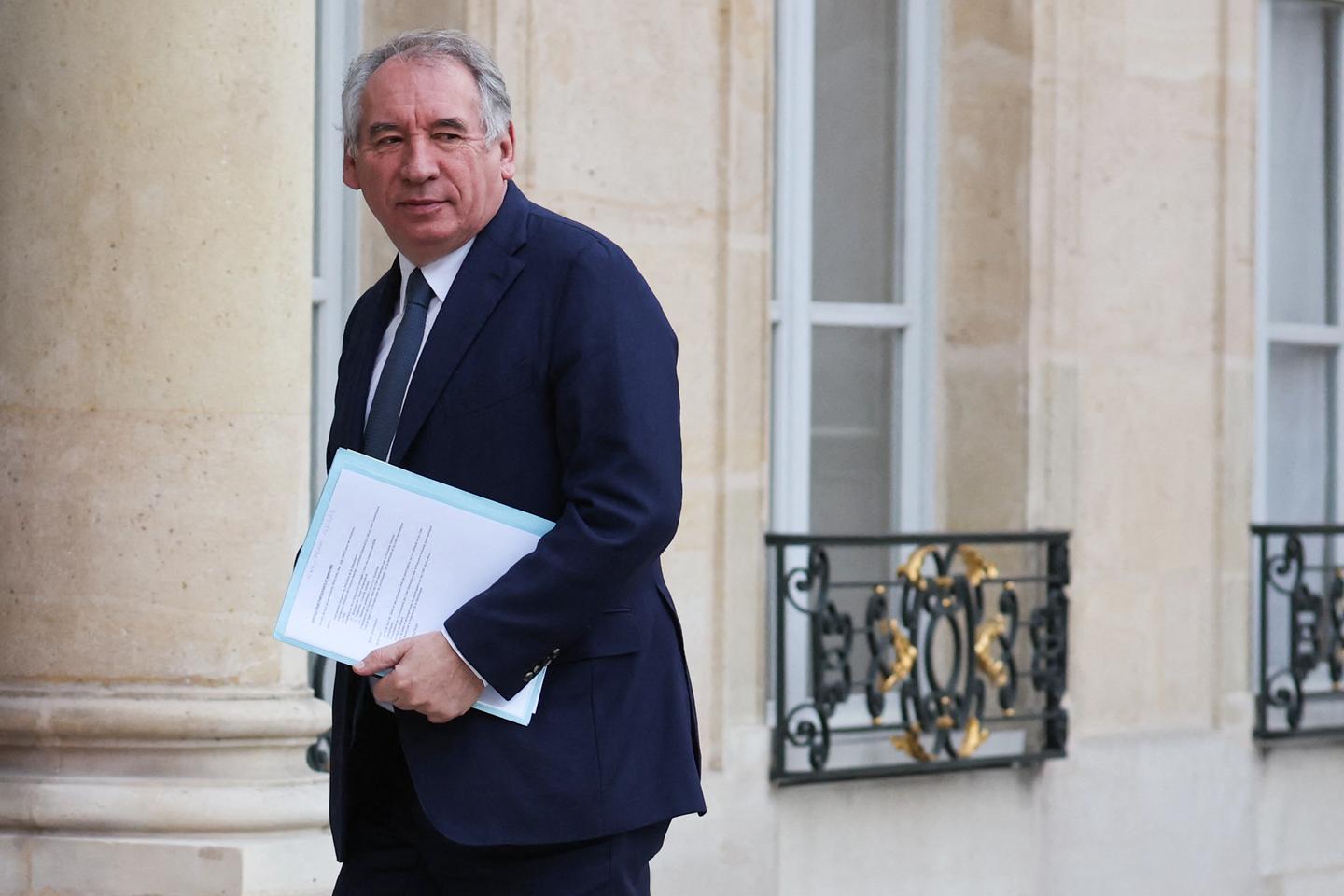 François Bayrou Va Devoir S’expliquer Devant La Justice Sur L’affaire ...