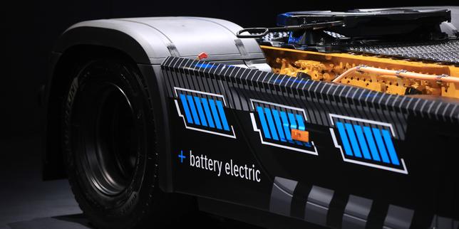 Batteries ou hydrogène : la course est lancée pour sortir le camion du tout-diesel