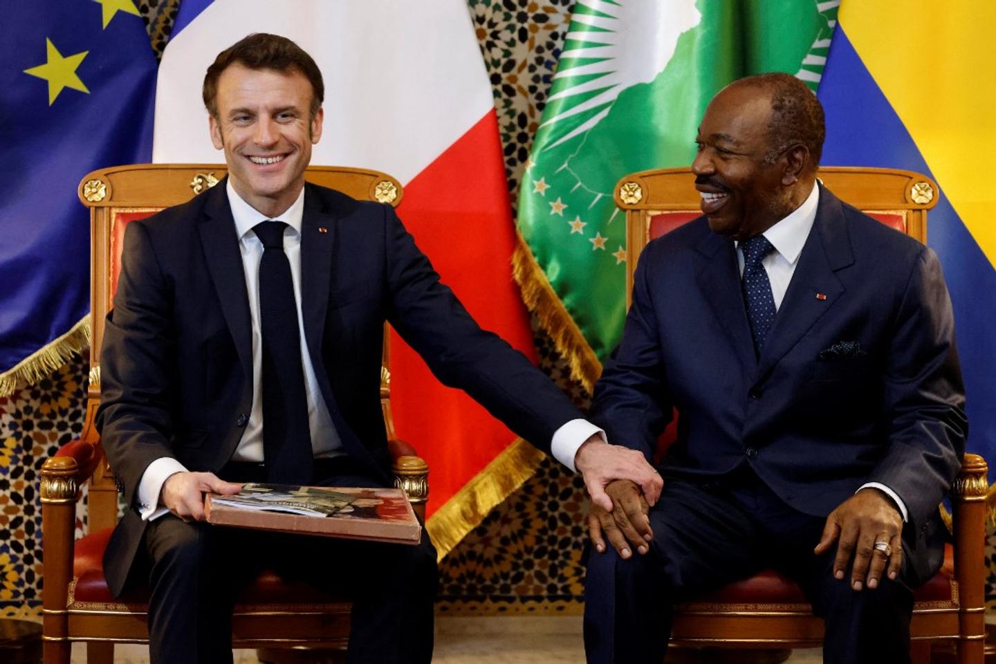 Macron And Africa A Relationship Proving Tough To Rebuild