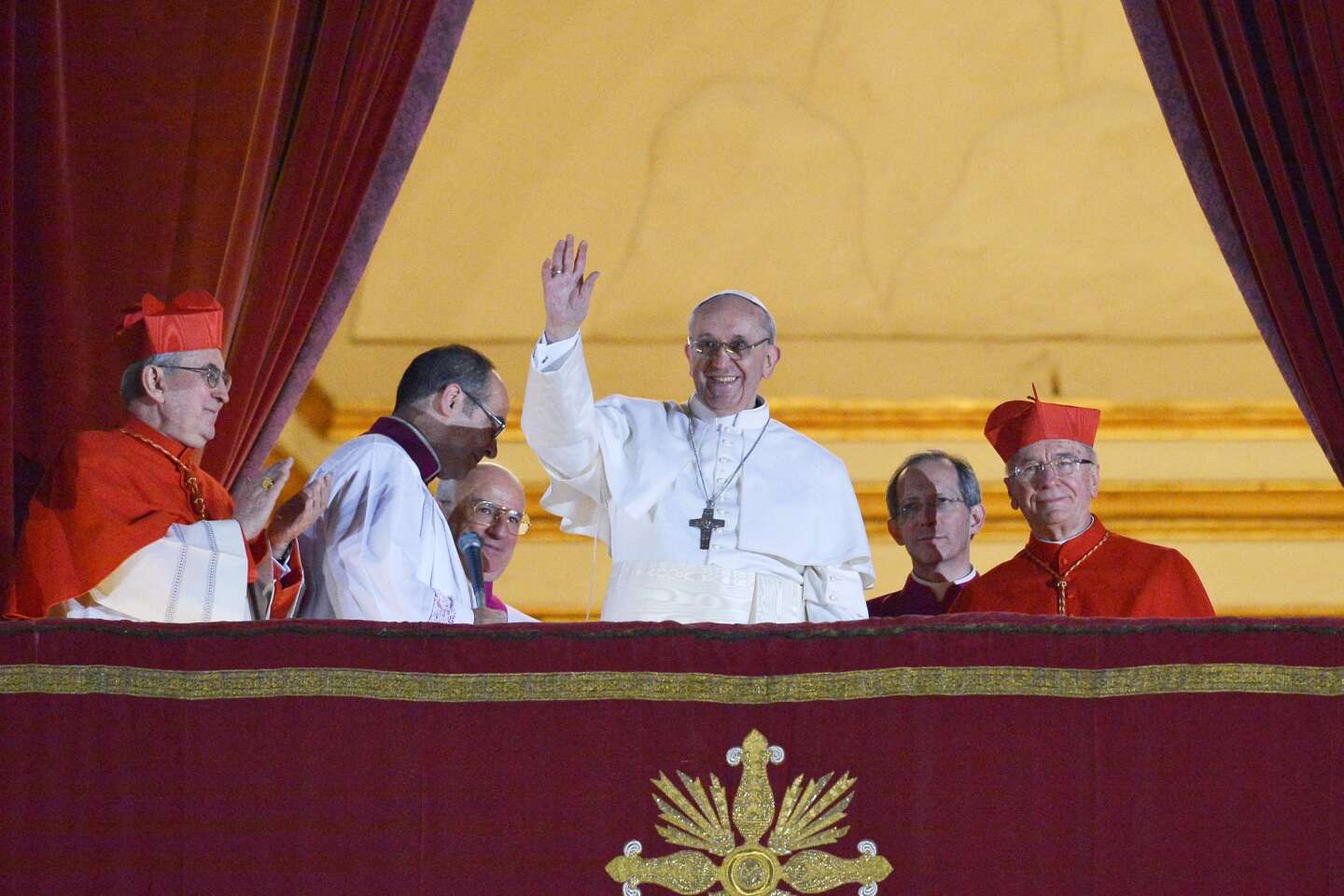 Curia, ecología, abuso, mujeres… Diez palabras para entender el pontificado del Papa Francisco