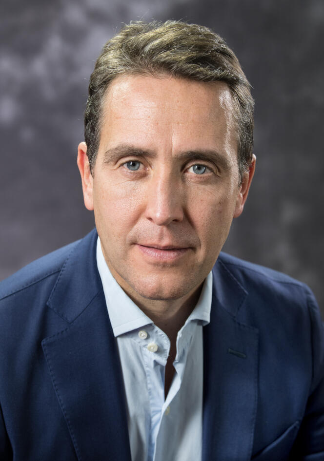 Christophe Morel, chef économiste de Groupama Asset Management.