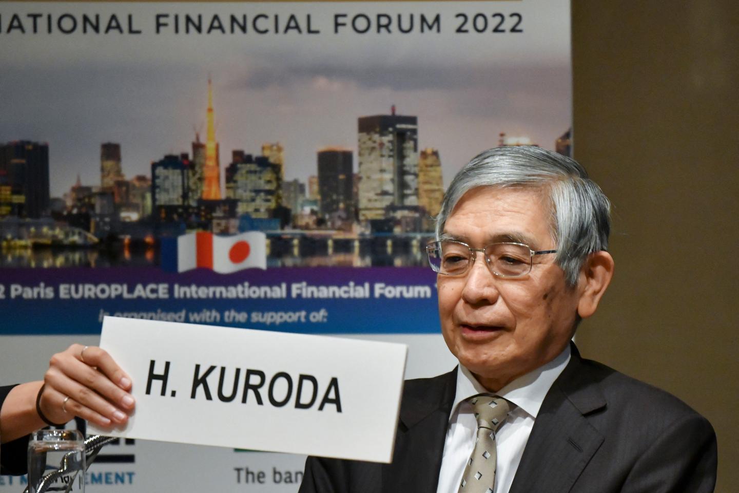 “The monetary bazooka supposed to wake up Japan will not have been enough”
