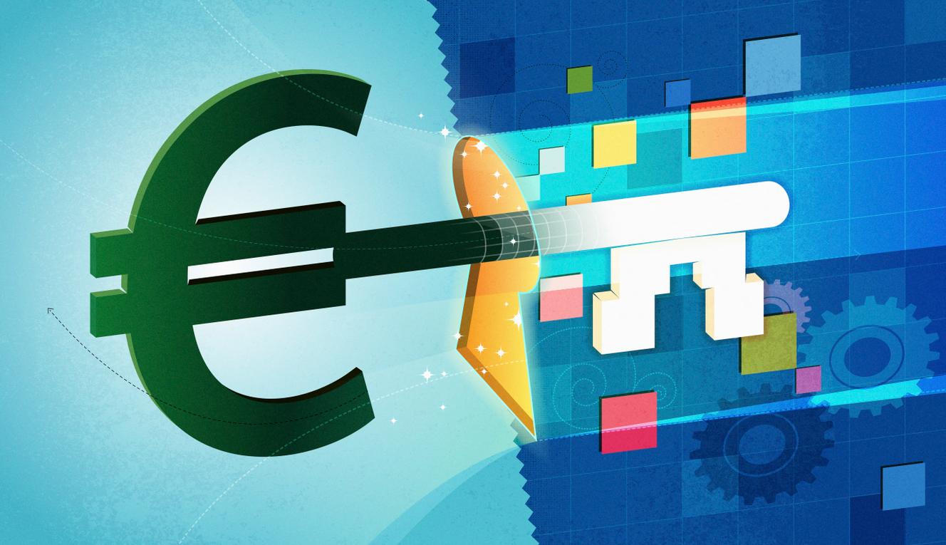 Le CPF, mobilisable directement par une application, peut être utilisé pour financer le permis de conduire ou une formation de langue par exemple.