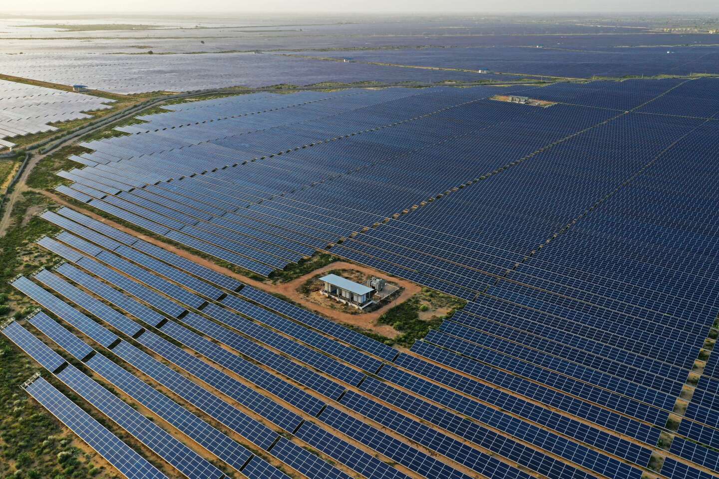 From Rajasthan to Kerala, India dreams of solar power