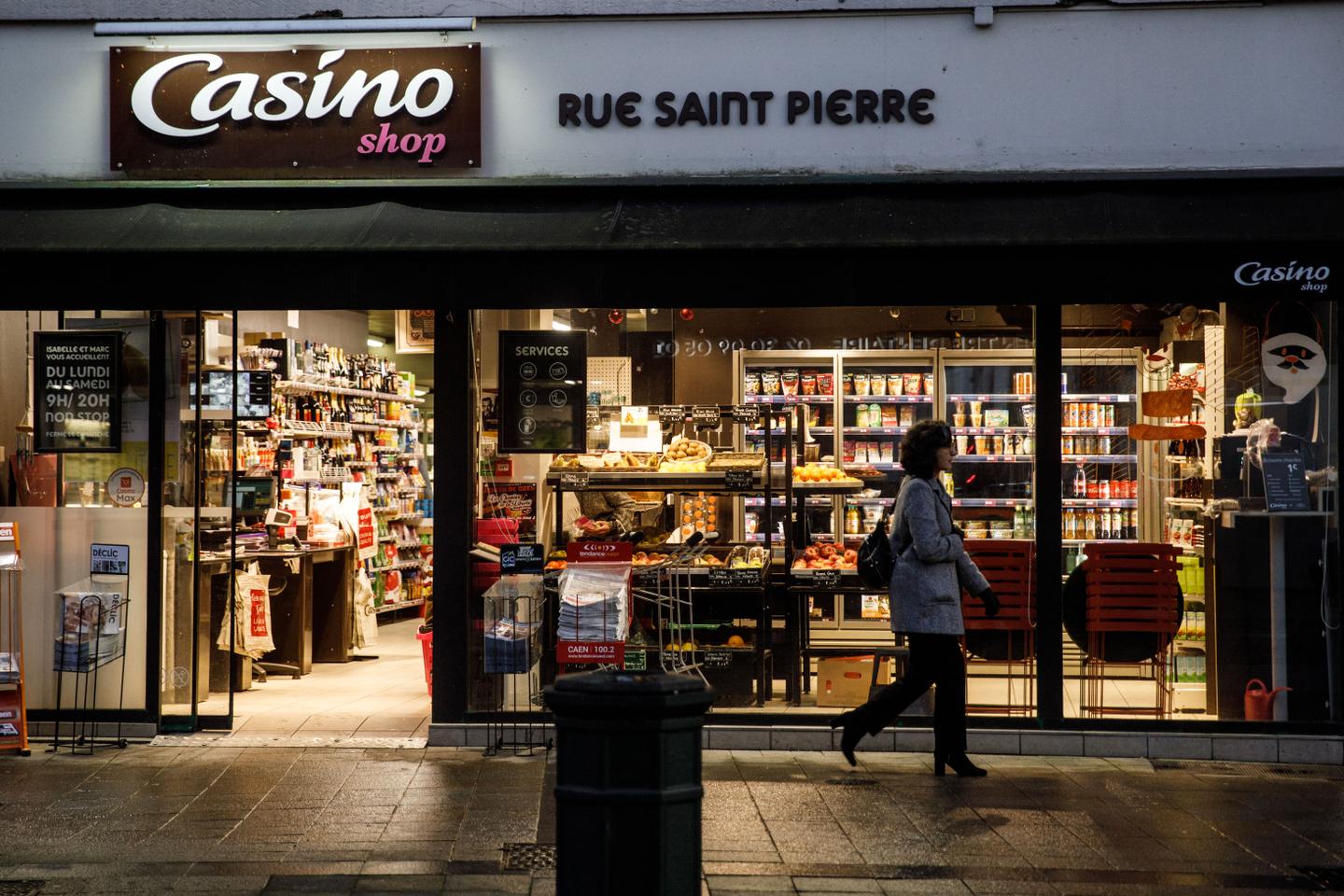 Aceleración de las discusiones para una alianza entre Casino y Teract