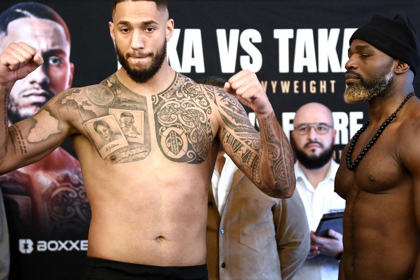 nueva decepción para Tony Yoka que sufre una segunda derrota seguida