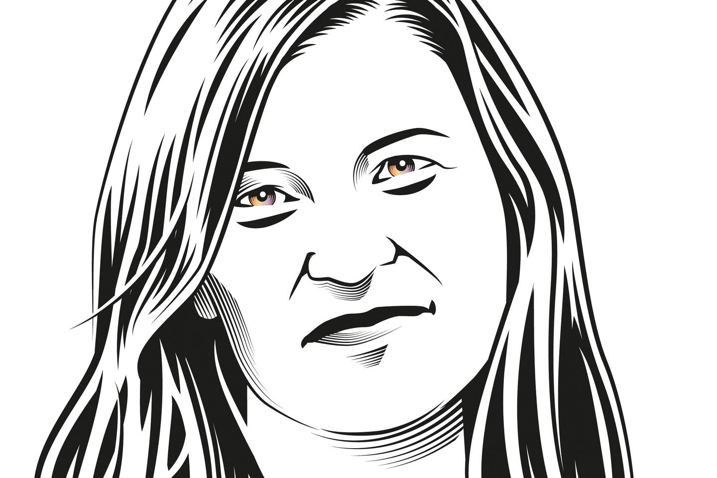 Cara New Daggett 'Fossil fuels have contributed to a sense of