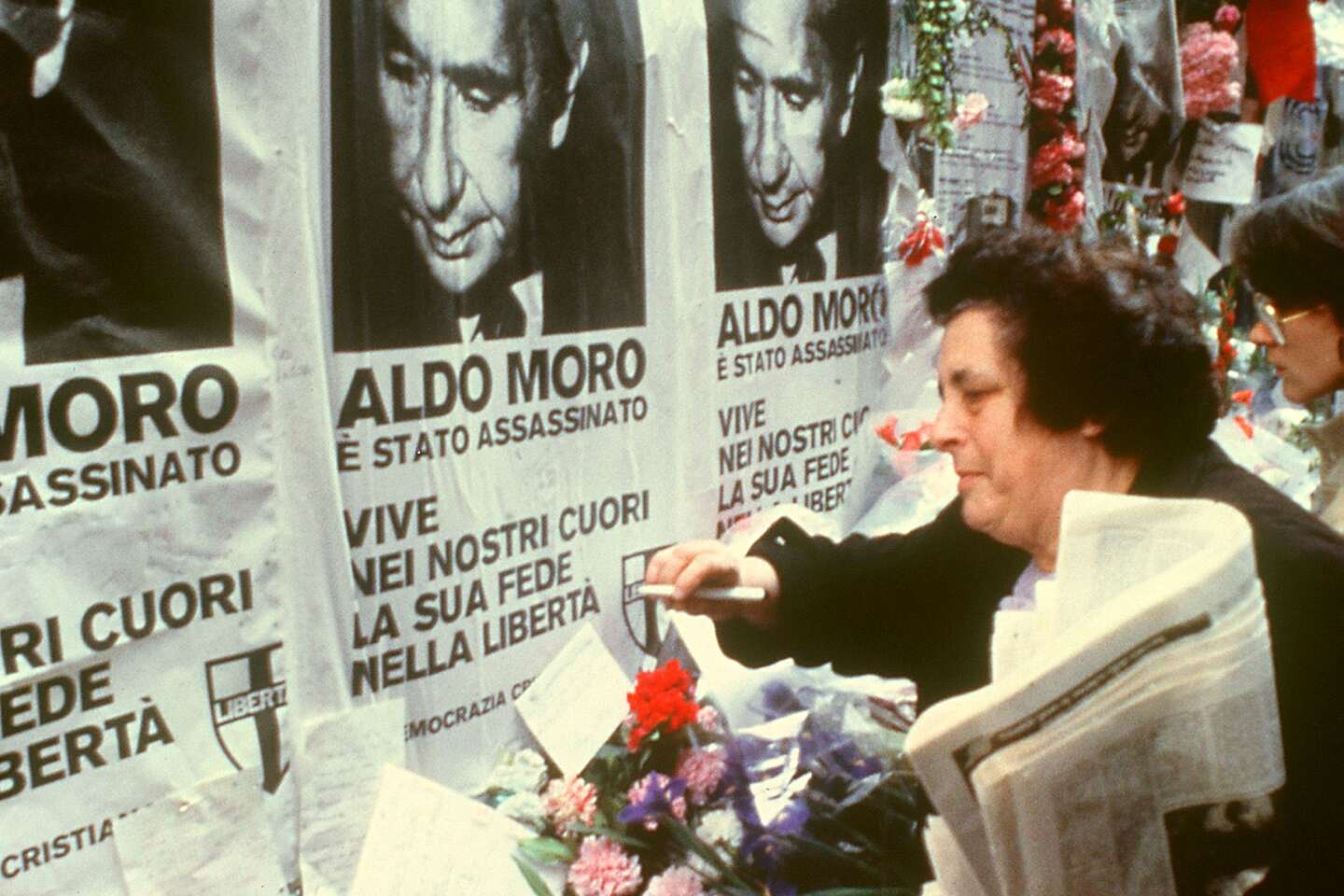 The Aldo Moro affair in the cinema, a frightening machine for fiction