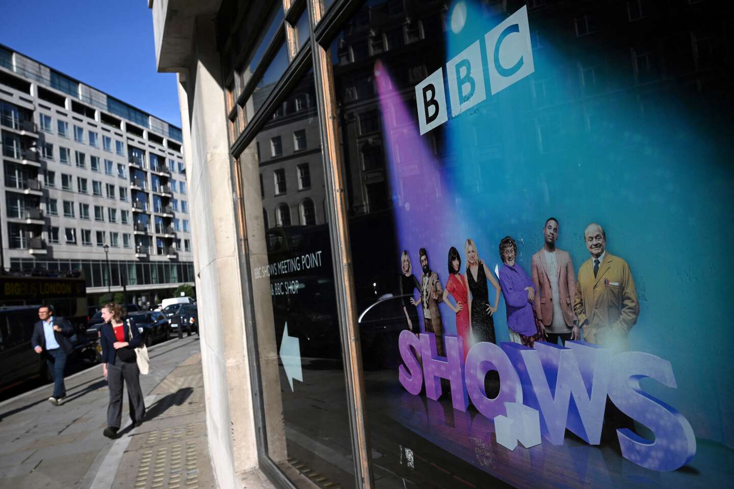 In the United Kingdom, storm around the “impartiality” of the BBC