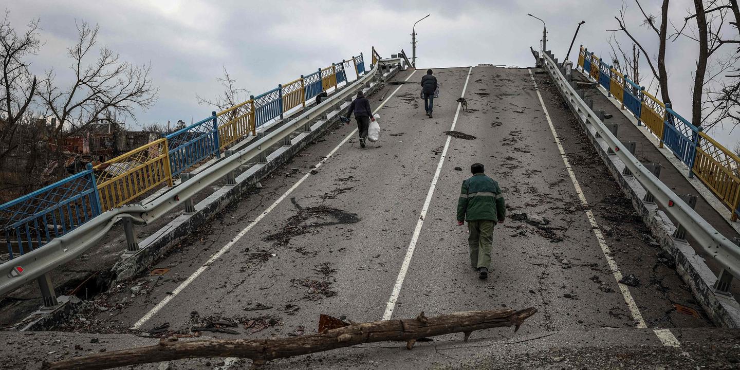 Russiske granater fortsetter å falle i Kherson- og Donetsk-regionene og dreper sivile
