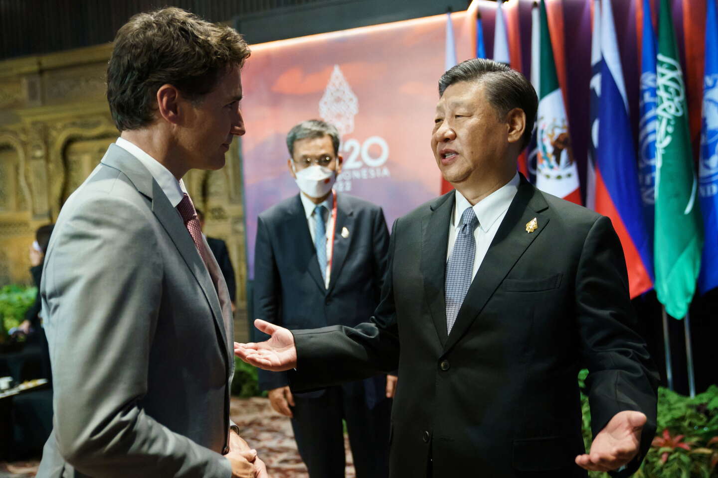 In Canada, Trudeau has been accused of laziness in the face of allegations of Chinese interference