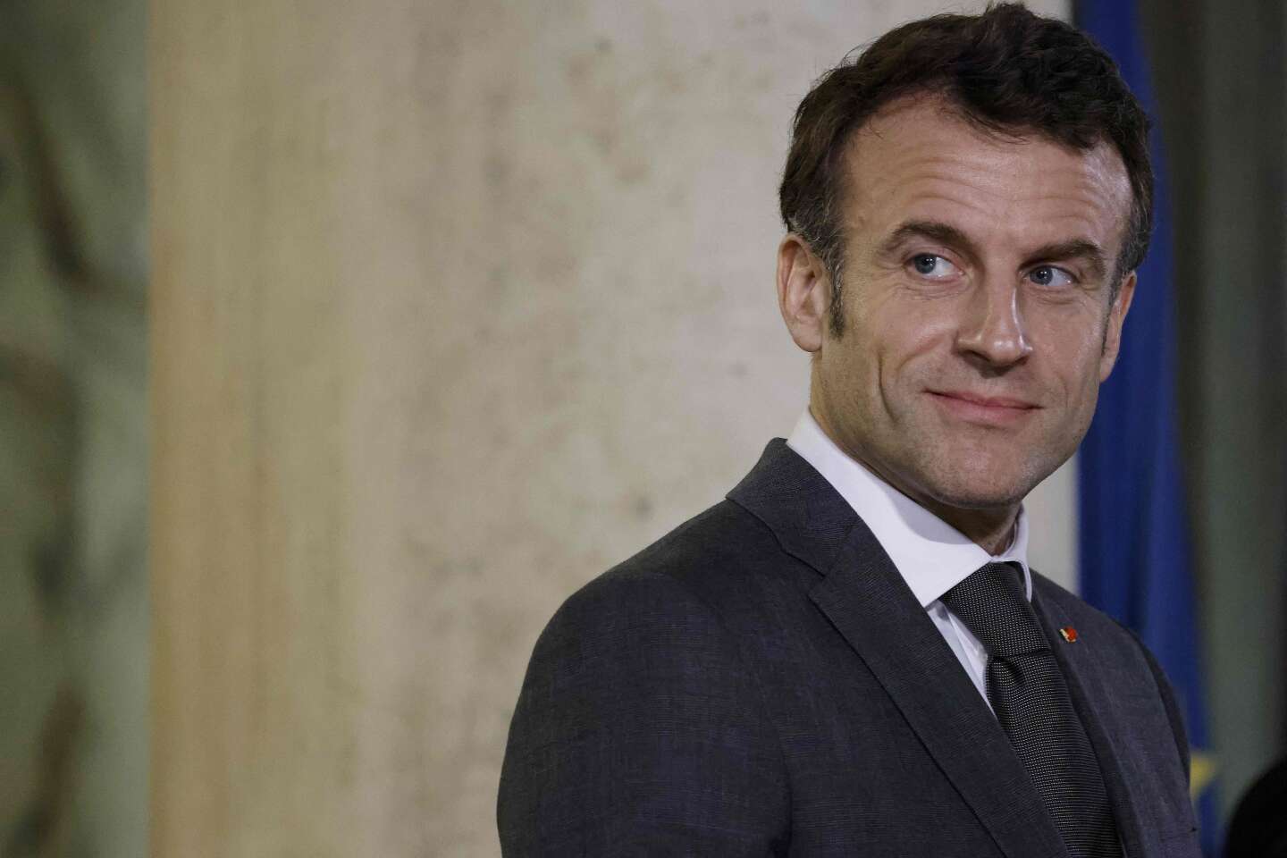 Emmanuel Macron accelerates the calendar and gives an appointment to local elected officials