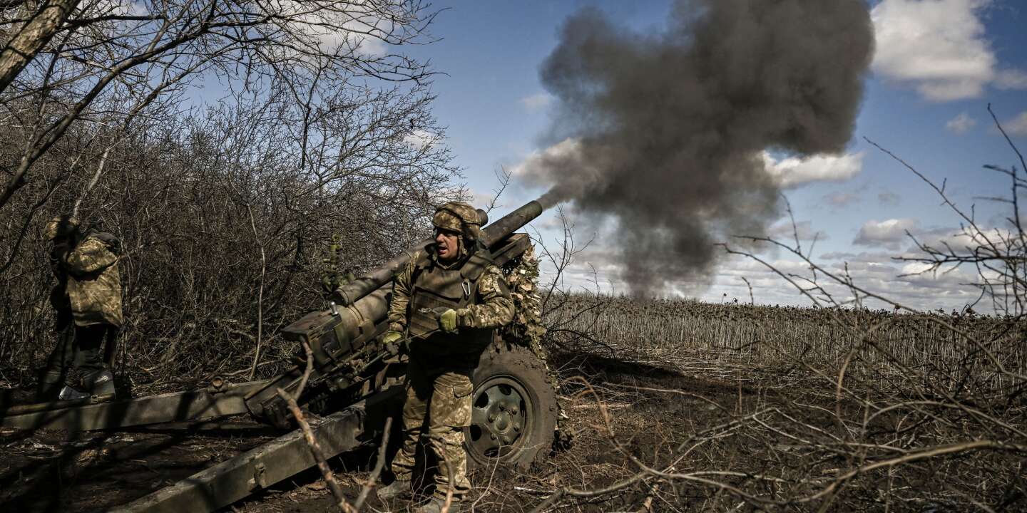 Laut Kiew wurden mehr als 100 russische Offensiven an der Ostfront zurückgeschlagen