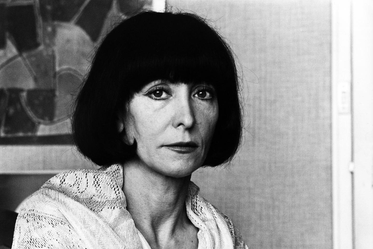 how, with “Elise or real life”, this author with a singular career had been able to impose herself