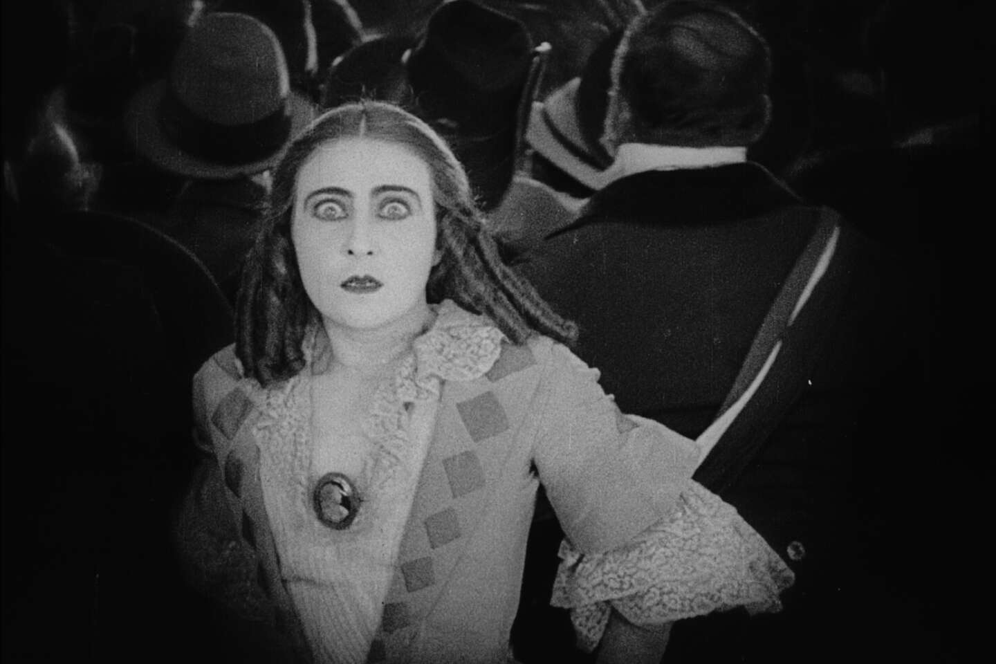 the ode to Italian silent cinema, before the arrival of fascism
