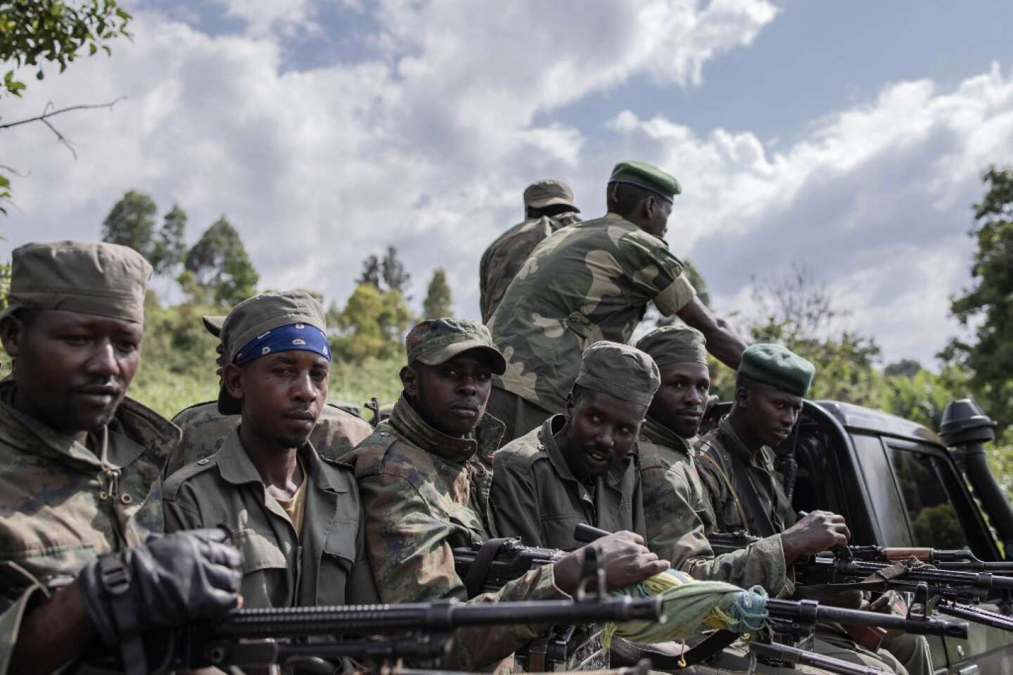 En RDC, l’impossible cessez-le-feu souligne l’impasse diplomatique