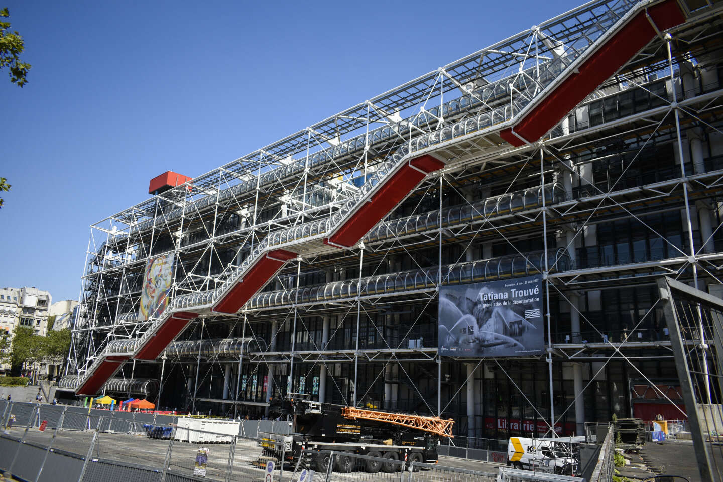 The Center Pompidou takes its mark in Saudi Arabia… and expands to Korea