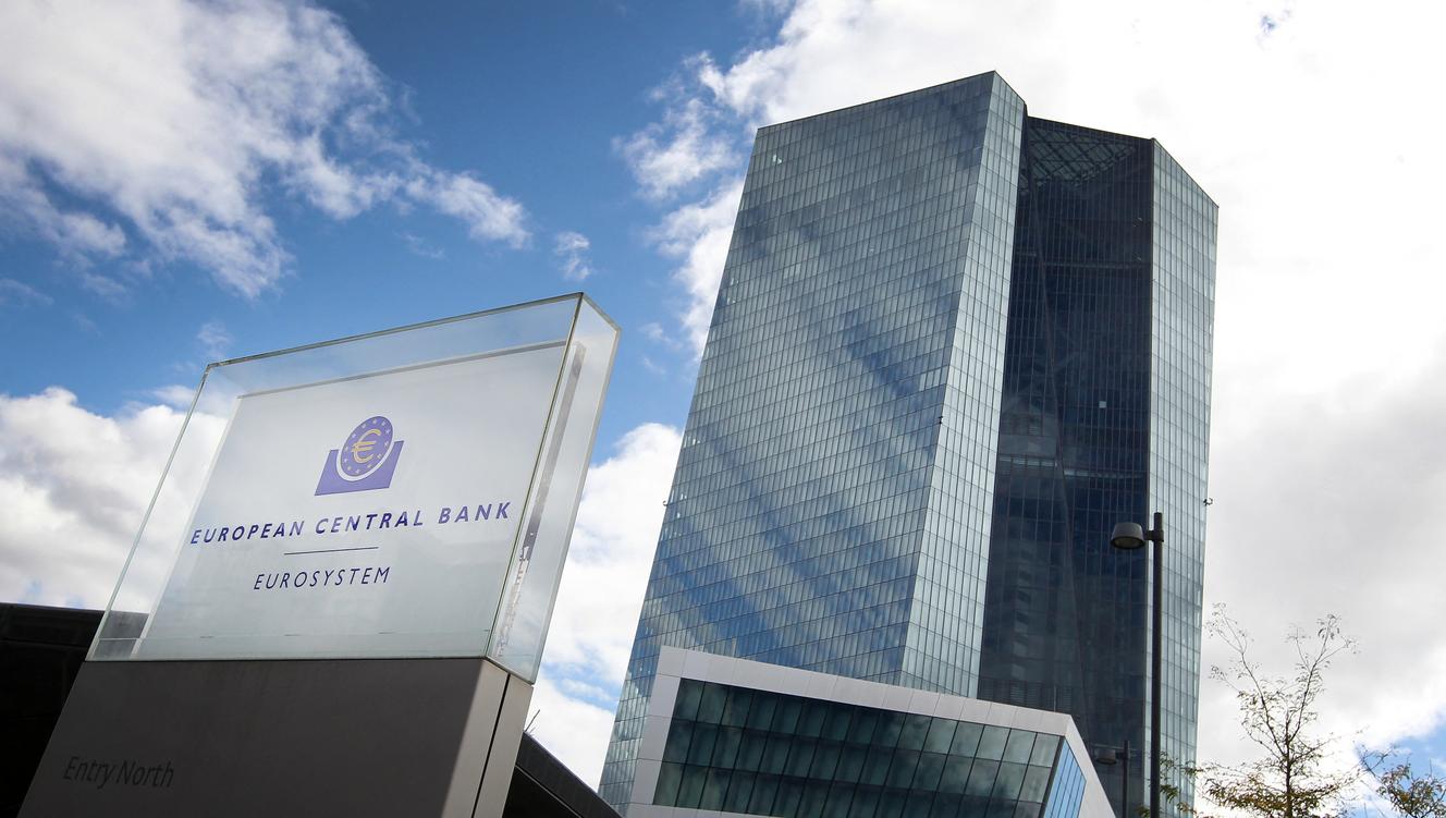 La sede del Banco Central Europeo, en Frankfurt (Alemania), el 8 de septiembre de 2022.