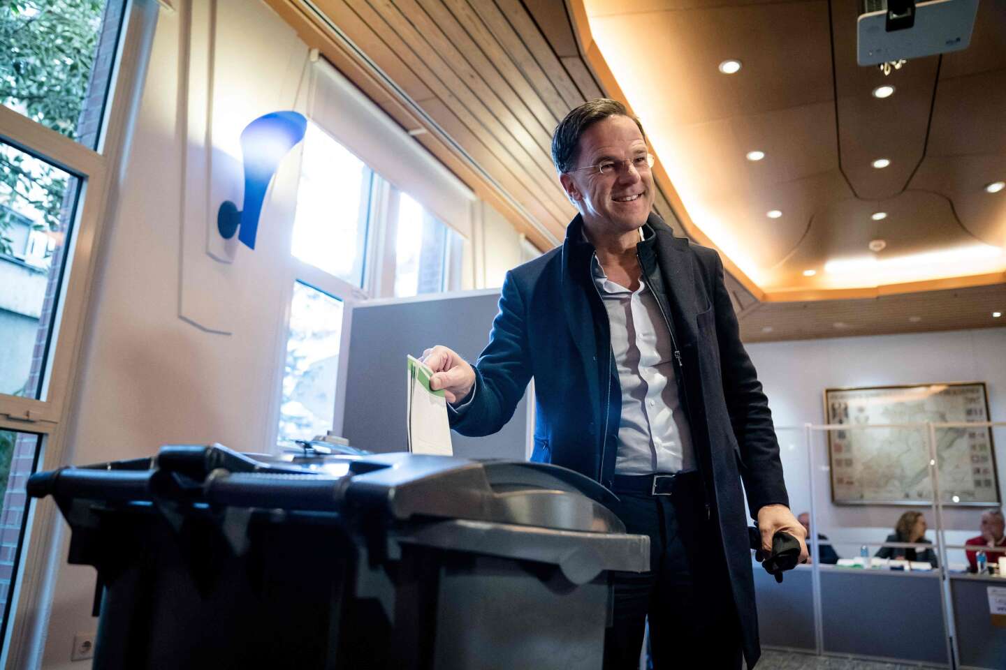 Mark Rutte verloor een meerderheid bij de Provinciale Statenverkiezingen