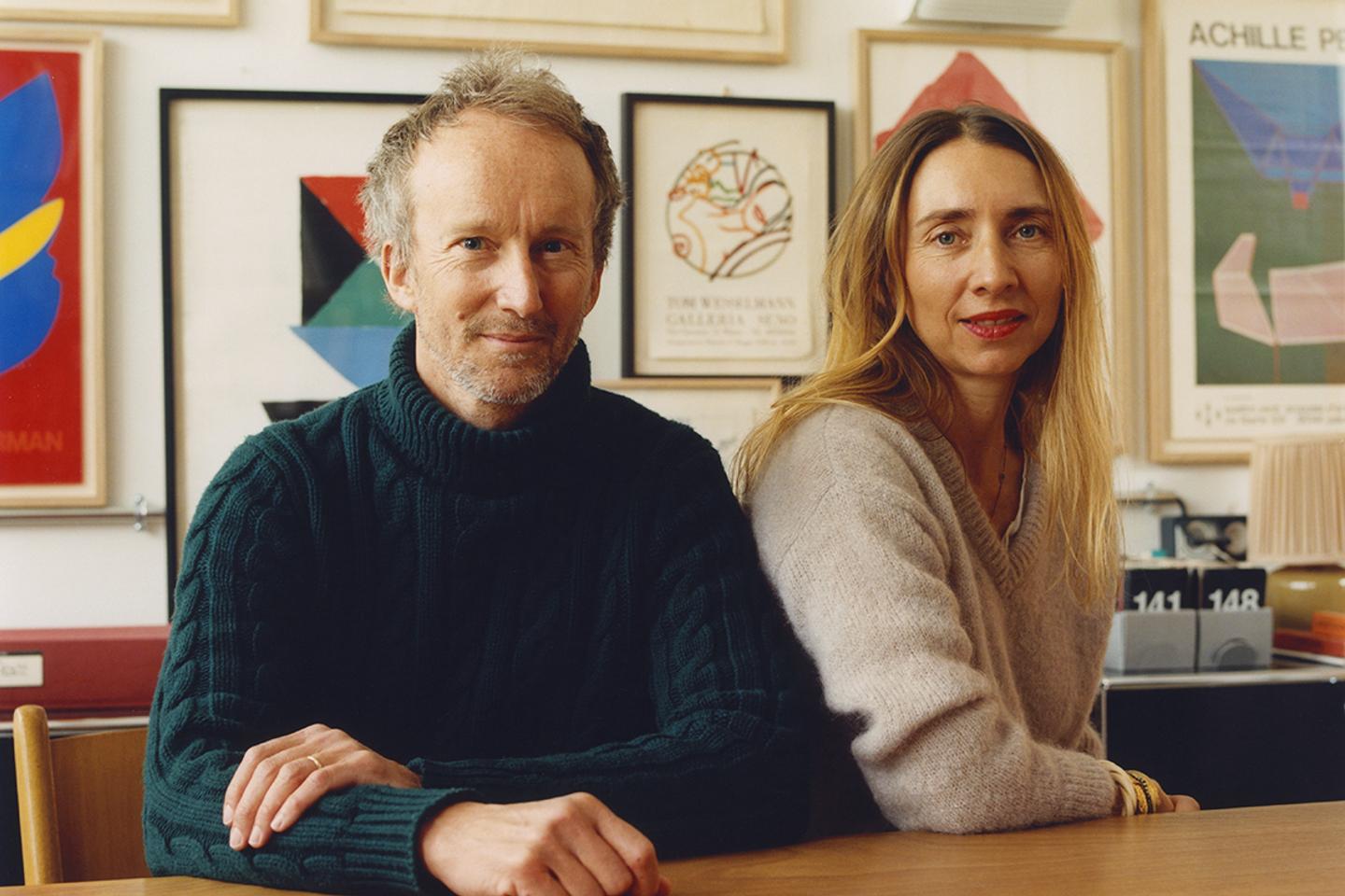 Clémentine Larroumet y Antoine Ricardou, una aventura de estilo de vida