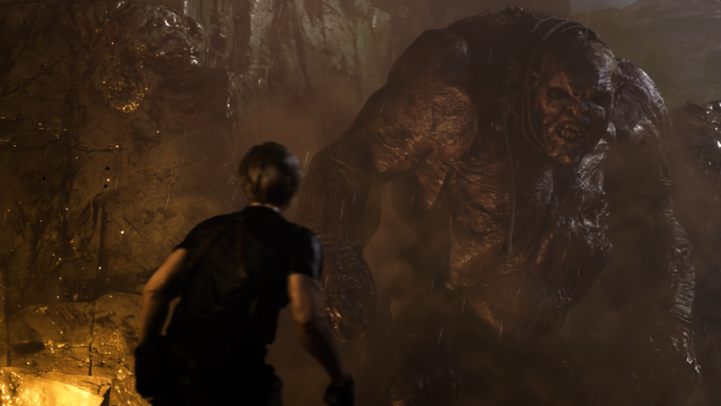 Rompant avec l’épouvante américaine des premiers épisodes de la série, « Resident Evil 4 » puise abondamment dans les contes noirs du Moyen Age européen.