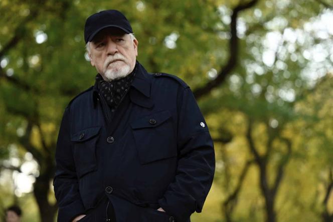 Roy Logan (Brian Cox) dans la série « Succession », créé par Jesse Armstrong.
