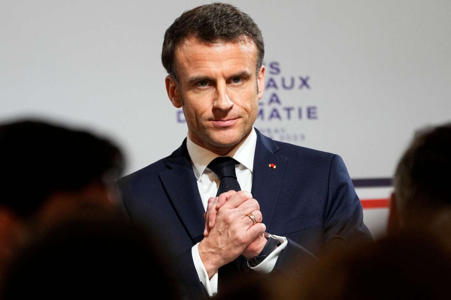 Macron invokes “too great financial risks” to justify 49.3