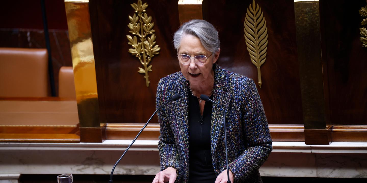 Elisabeth Borne compromete la responsabilidad de su gobierno por el artículo 49.3, las oposiciones deben presentar mociones de censura