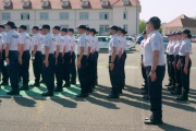 L’Ecole nationale de police de Montbéliard (Doubs) est une des 48 ENP de France.