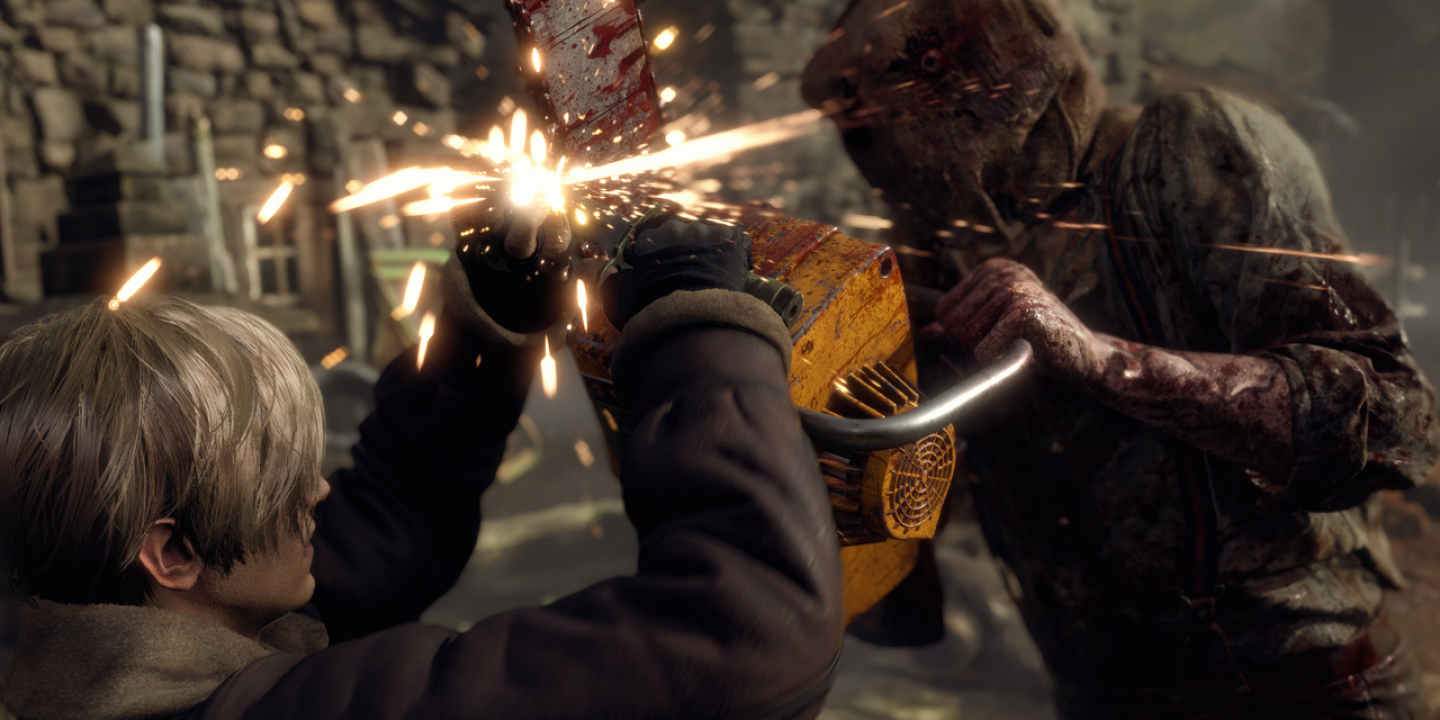 On a testé…  Resident Evil 4 , séduisant remake d’un monument du jeu d’horreur