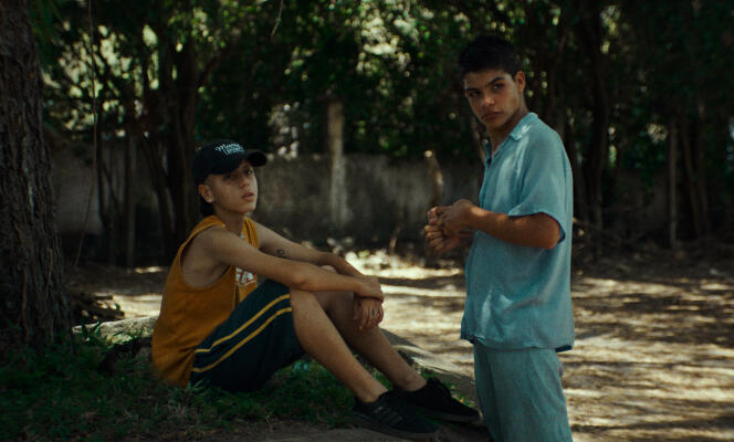 “Eden”: Two teenagers in the Colombian jungle between rebellion and redemption