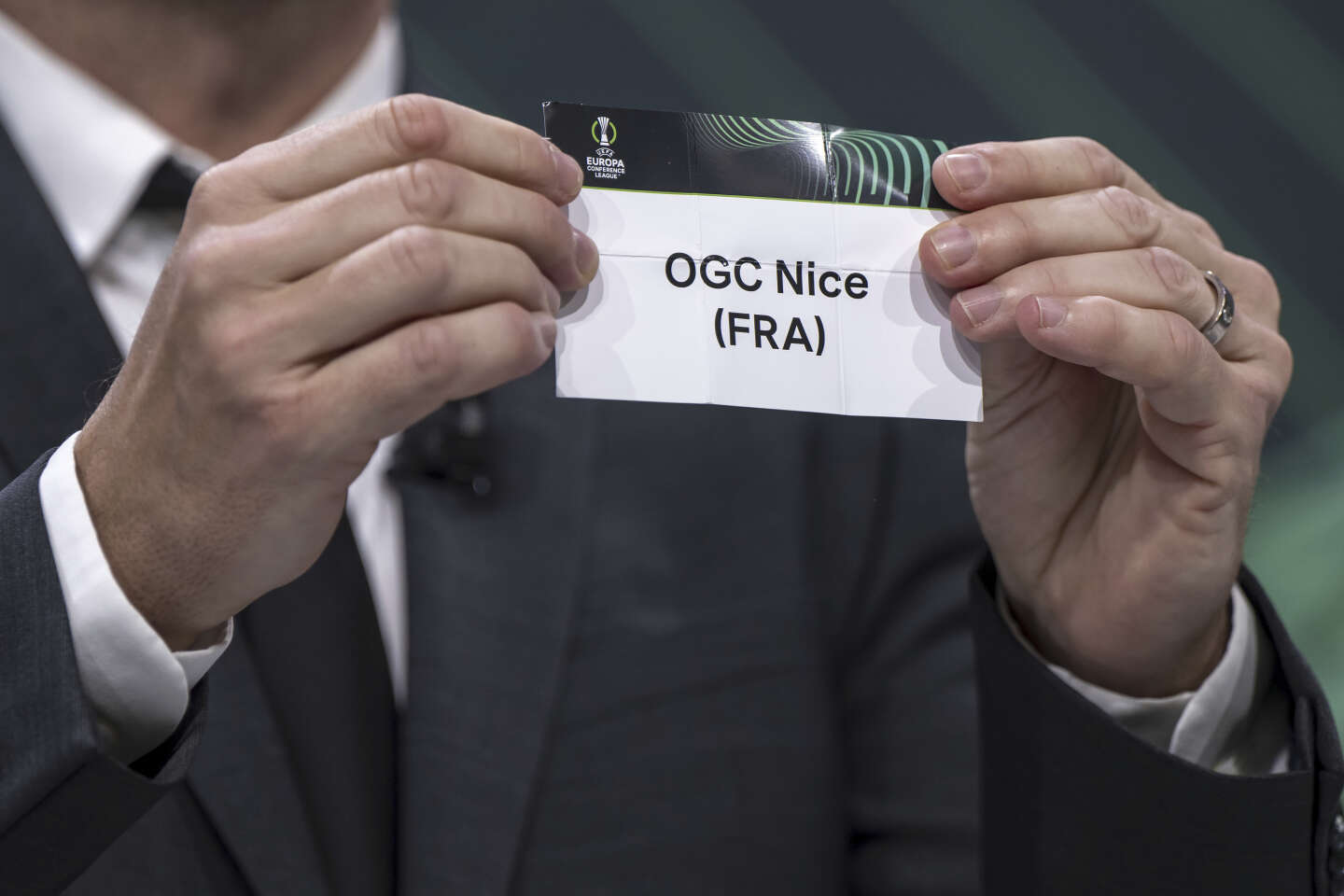 OGC Nice will face FC Basel in the quarter-finals