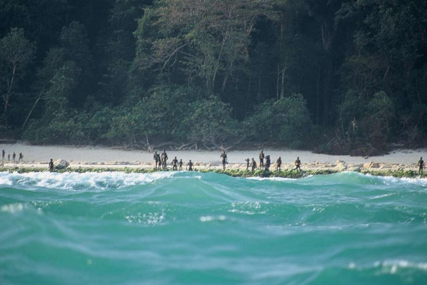 an island between heaven and hell