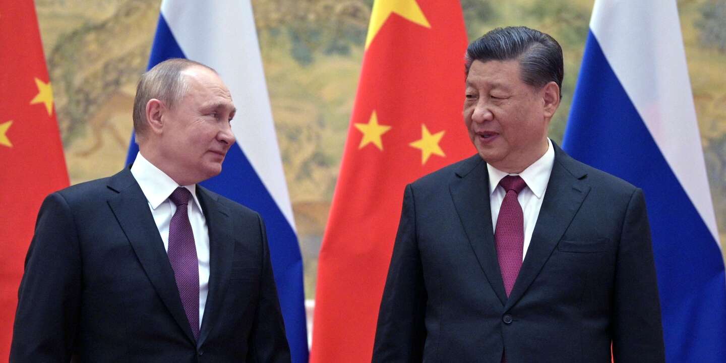 Guerre en Ukraine, en direct : Xi Jinping est arrivé à Moscou