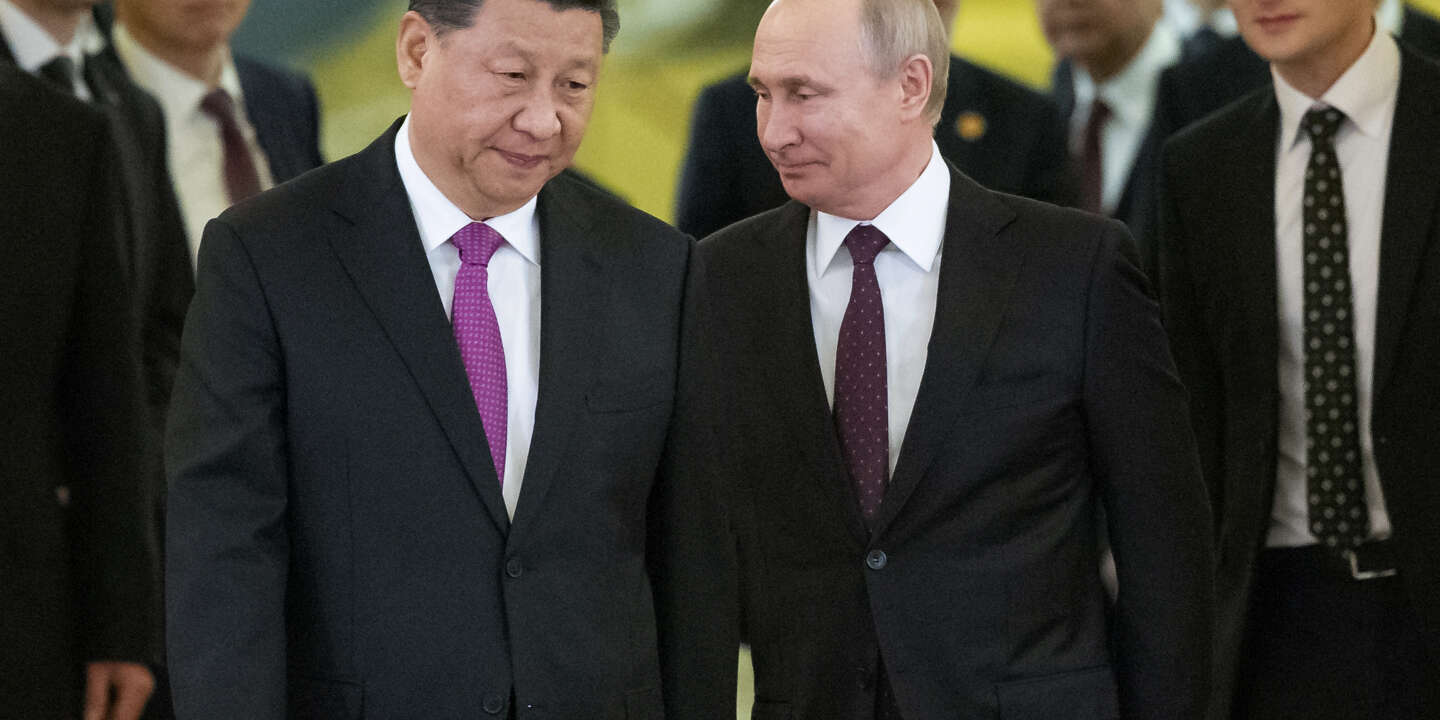 Xi Jinping besucht Russland, um mit Wladimir Putin über „strategische Zusammenarbeit“ zu sprechen