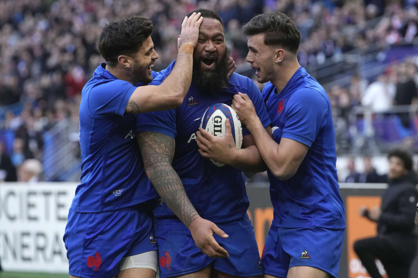 the XV of France ends with a success against Wales and dreams of a miracle in Dublin