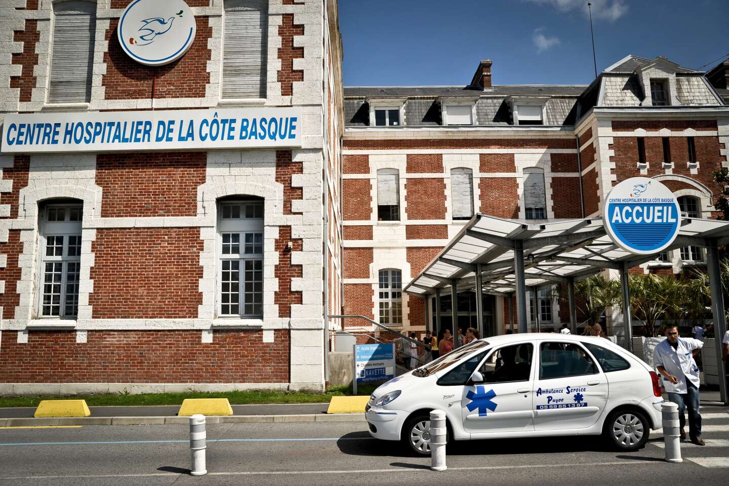 Bayonne hospital fills its vacancies with “job dating”